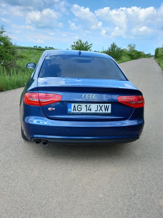 Vând Audi A4 din 2013 E5, 2.0 Diesel,Navi