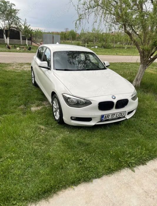 BMW seria 1 116d 2015