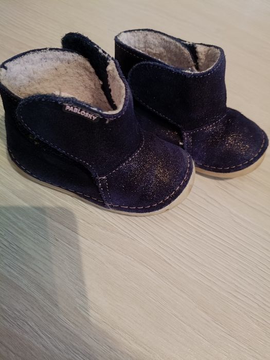 Cizme fetiță. Mărimea 20