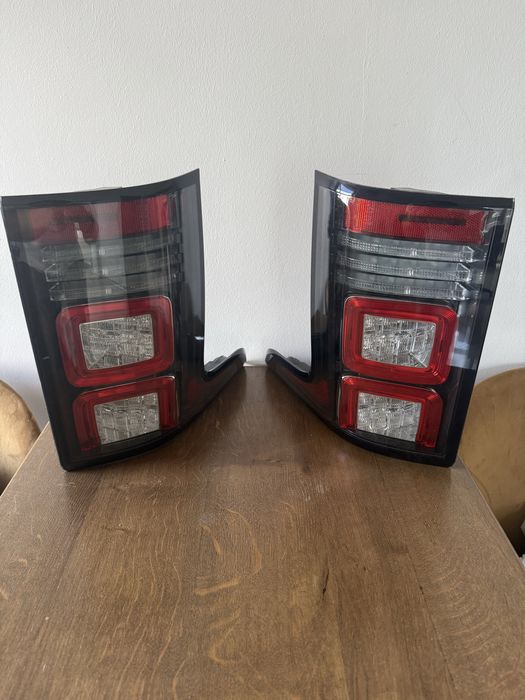 Stopuri spate Range Rover L405