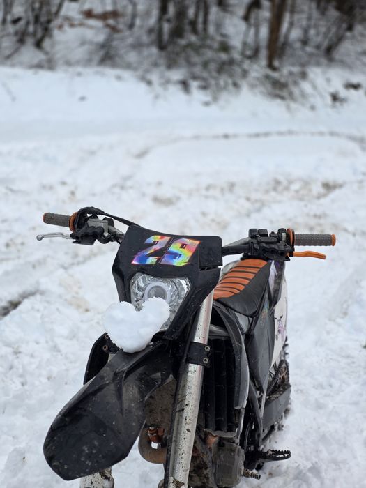 KTM SX-F 350 2012