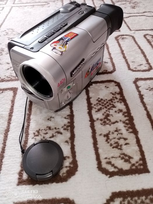 Видеокамера в отличном состоянии