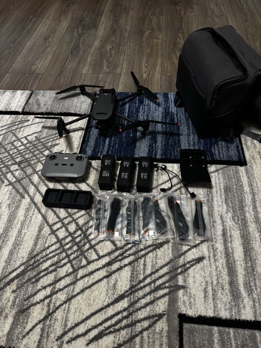 Dji Mavic3 fly more combo