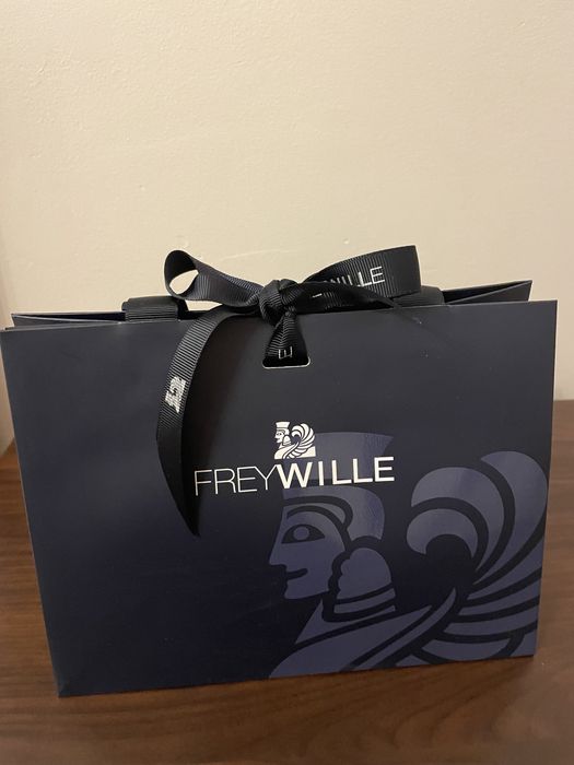 Новые серьги Frey Wille