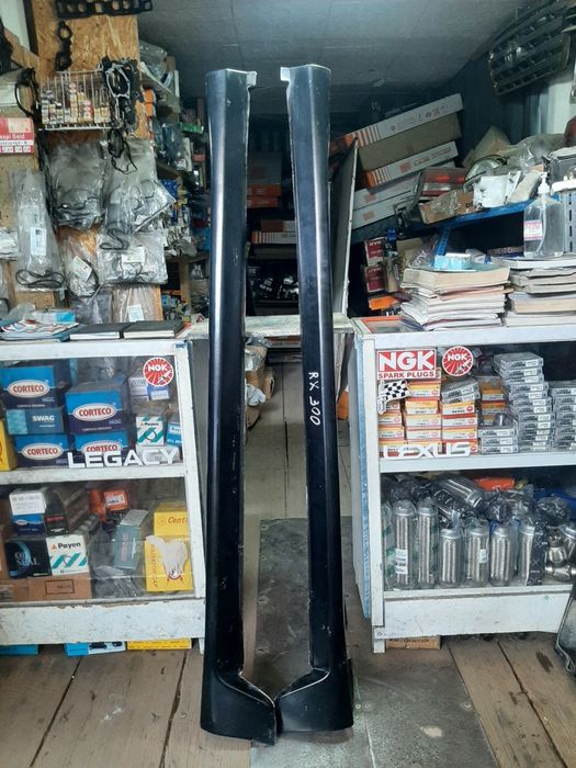 Обвес Lexus RX 300