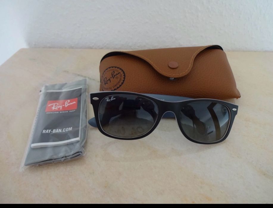 Ray-Ban New Wayfarer RB 2132 – оригинални, като нови