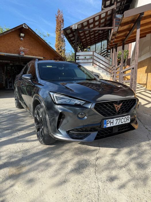 Cupra formentor 2.0 150 cp 4x4