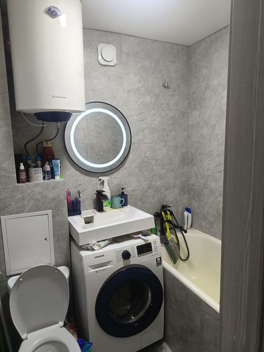 Квартира 1 комнатная