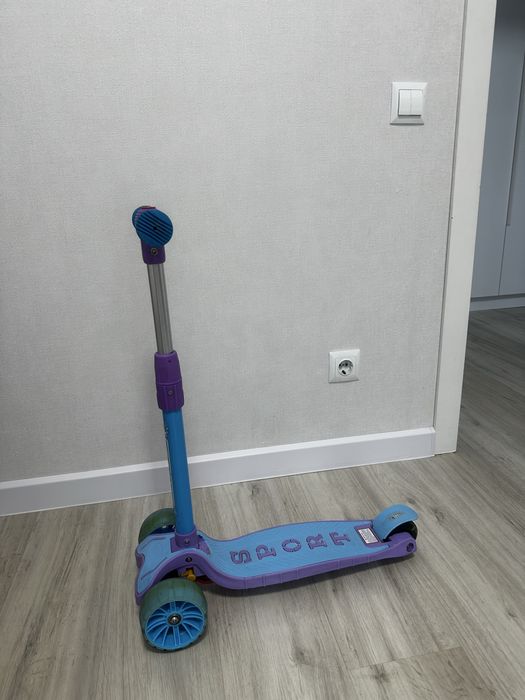 Детский самокат Scooter sport