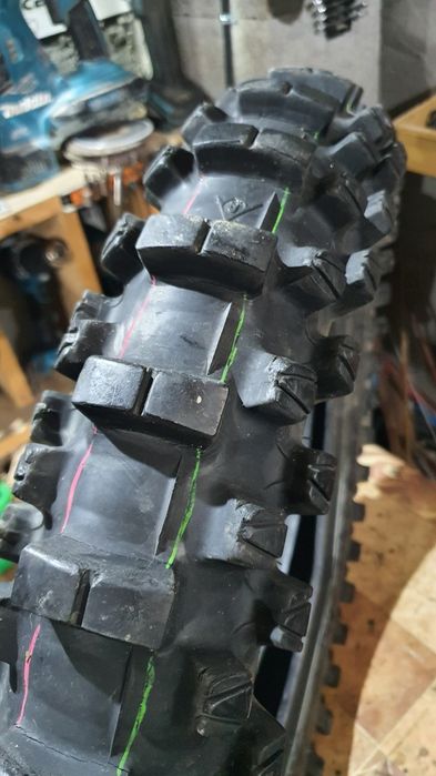 Anvelopa 120 90 19 Dunlop