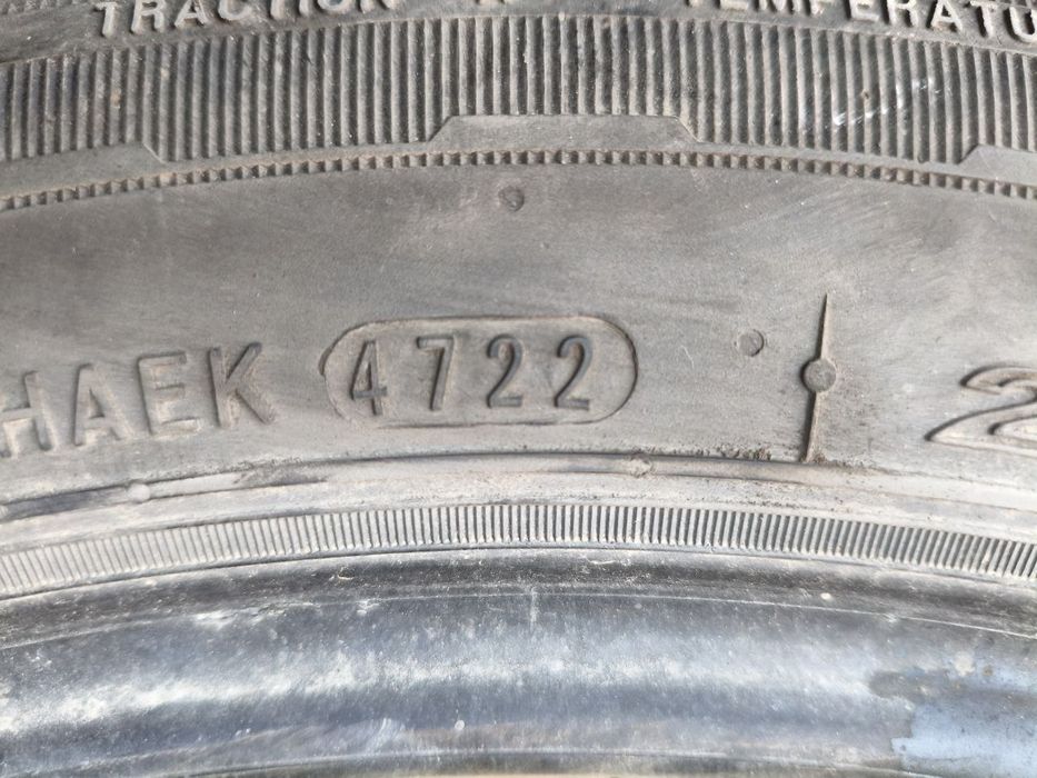 235 55 R18 Пара 2шт. Nexen