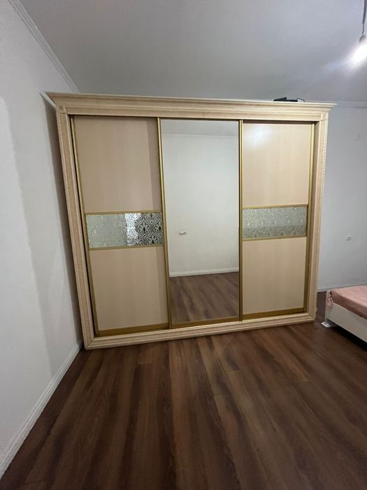 Шкаф купе большой