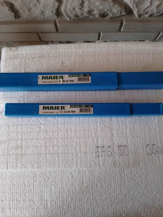 Burghie strung Maier