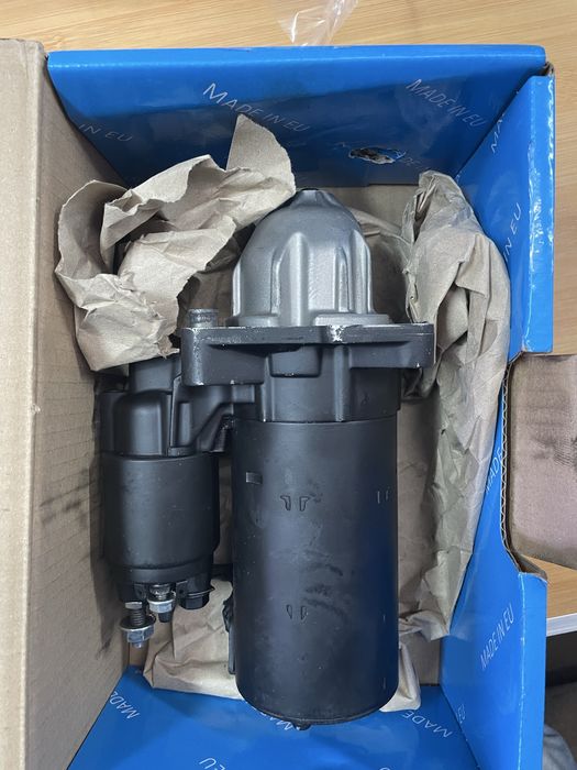 Чисто нов стартер за Фиат Дукато 2014-