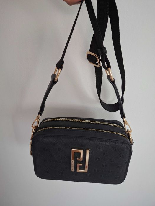 Дамска кожена чанта