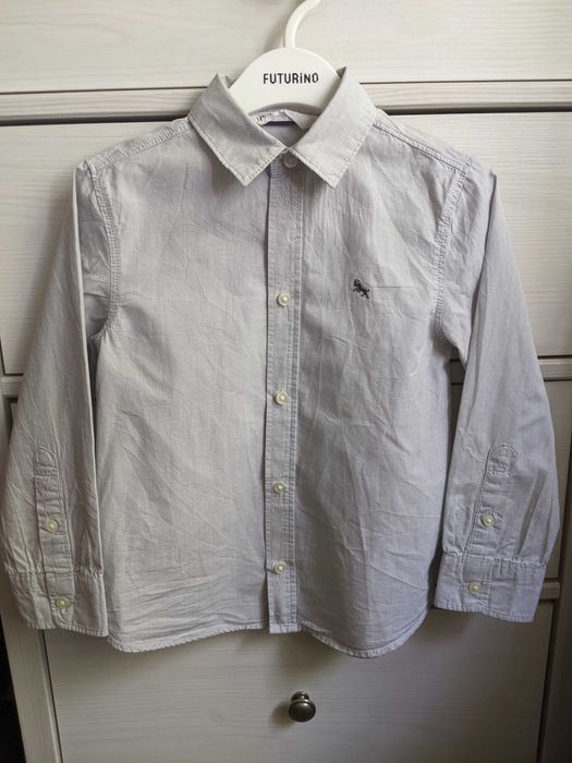 Рубашки на мальчика