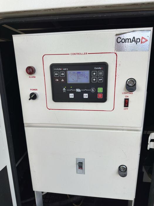 Generator curent diesel 55kVA Energen + ATS 100A