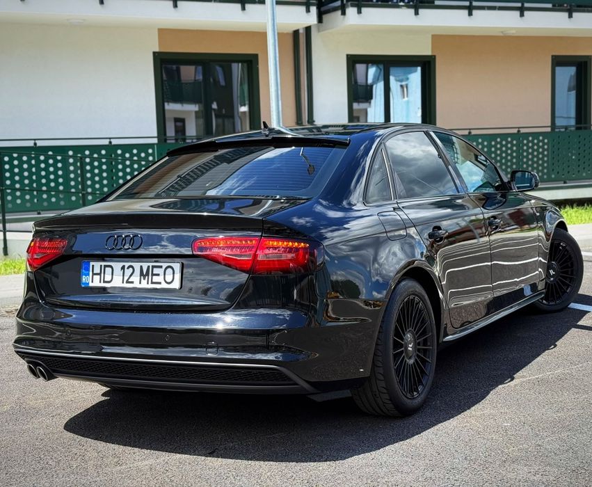 Vand Audi A4 B8.5 , S LINE ,euro 6,unic proprietar!