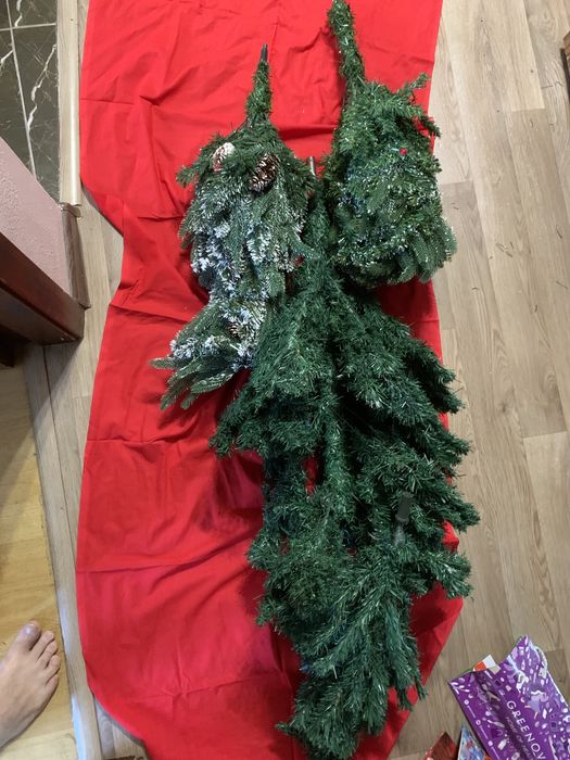 Елка новогодняя