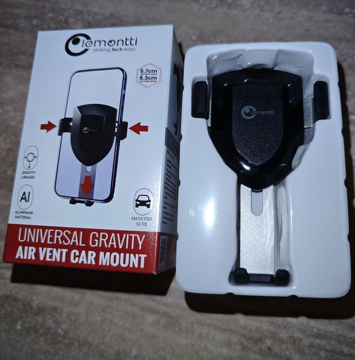 Vând suport telefon auto
