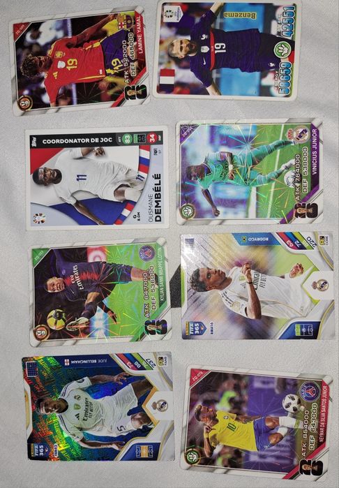 Vand cartonase fotbal - Cititi Descrierea