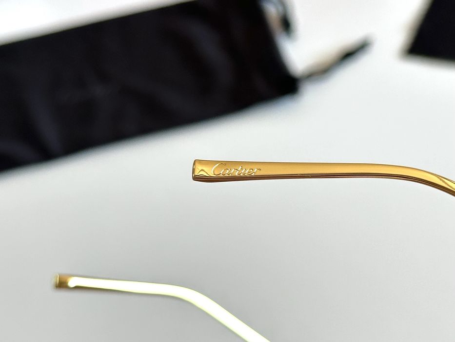 Слънчеви очила Cartier CT0543S