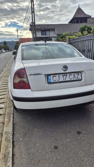 Volkswagen Passat 1.6