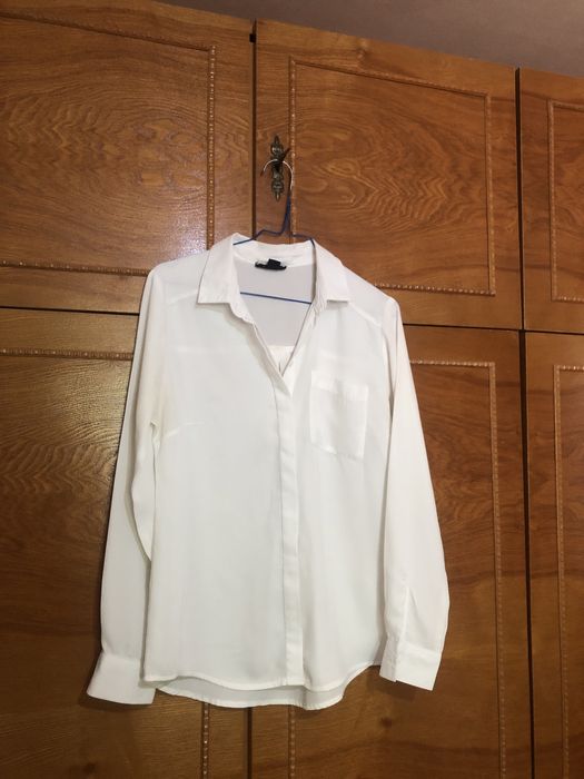 Cămașă albă Amisu