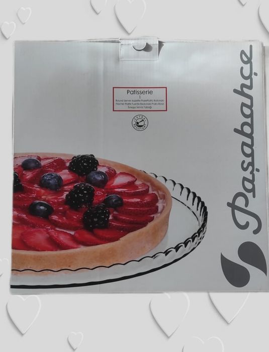 Блюдо для десертов