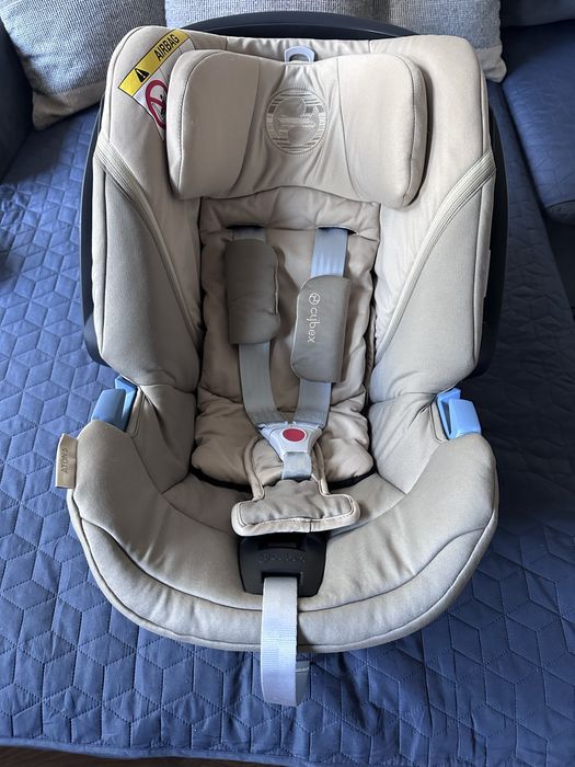 Стол за кола Cybex Atom5 0-13кг