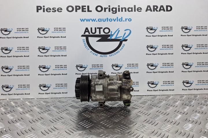 Compresor clima Opel Corsa D facelift 1.3 CDTI