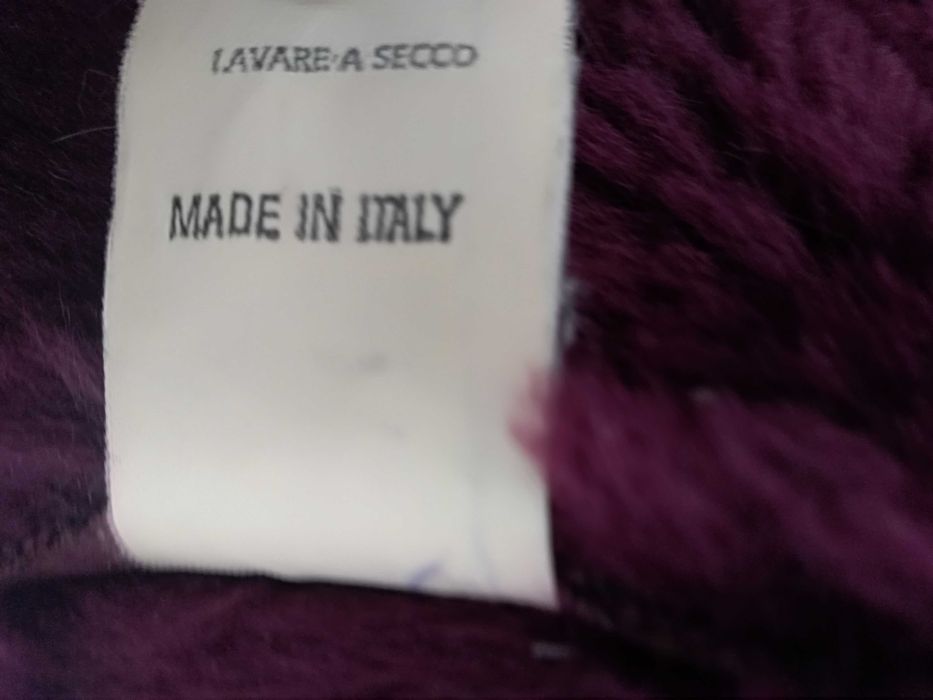 Оригинал - производство Италия. Куртка зимняя. Размер 36-38