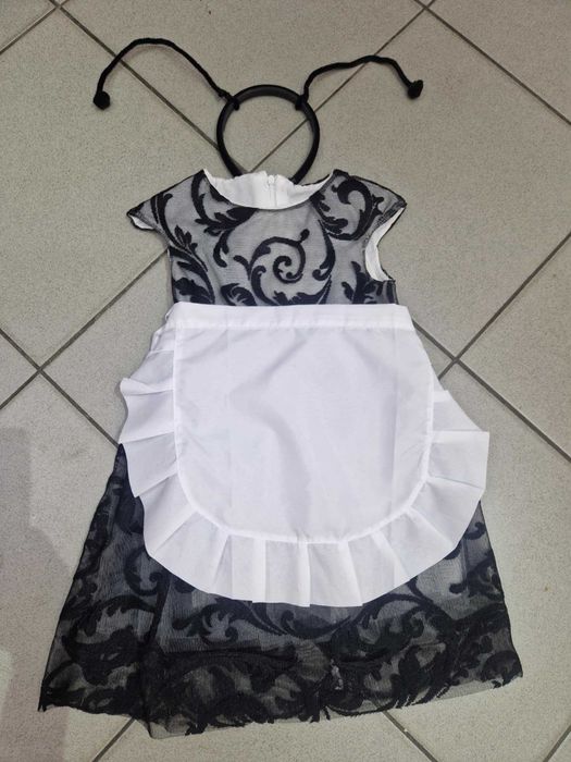 Costum rochie FURNICA lacusta licurici bondar greier lup urs vulpe iepure pui capra cocos rata maimuta vaca buburuza oaie cerb taur fluture mamaruta