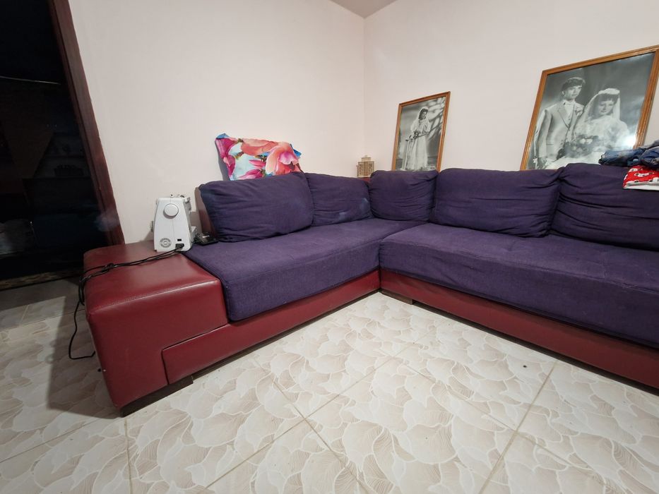 Vând colțar living !