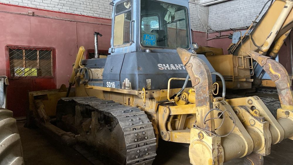 Продам бульдозер Shantui SD16,  2008г.