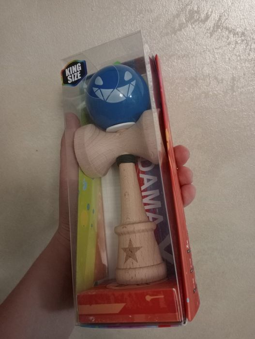 Kendama X (NOU NOUȚĂ)