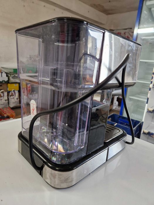 Espressor manual GORENJE ESCM15DBK, 1.5l, 1100W