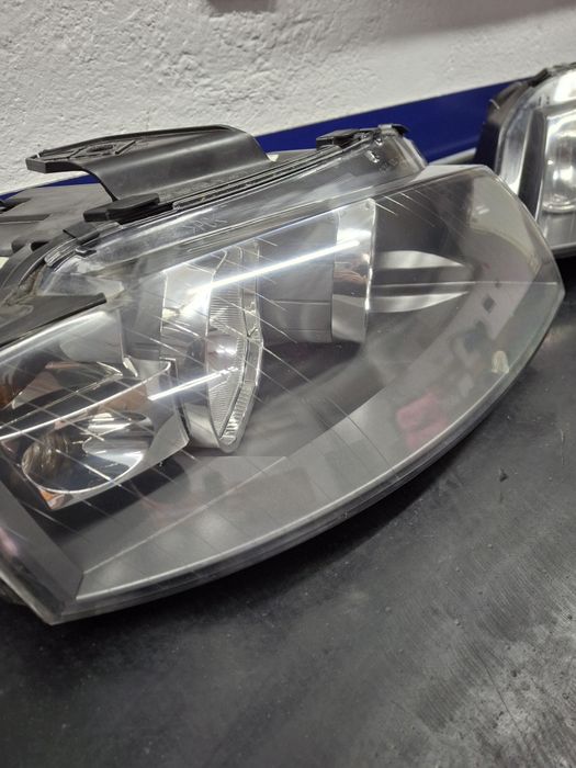 Фарове ауди а3 2006