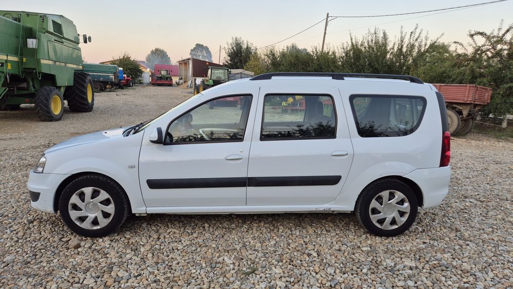 Logan MCV 1.5 dCi Euro 5