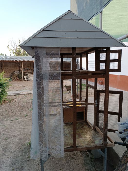 Кафас куш ва товук учун