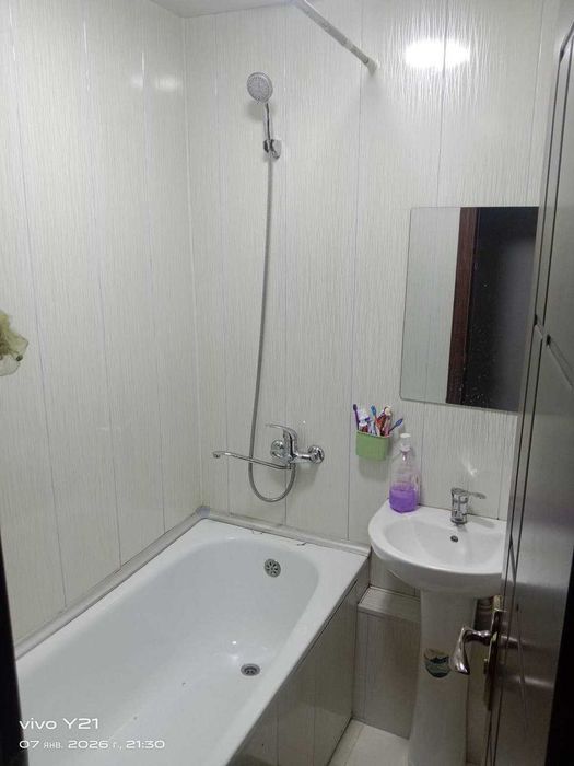 2 хоналик квартира 4 кават конечка масжиди