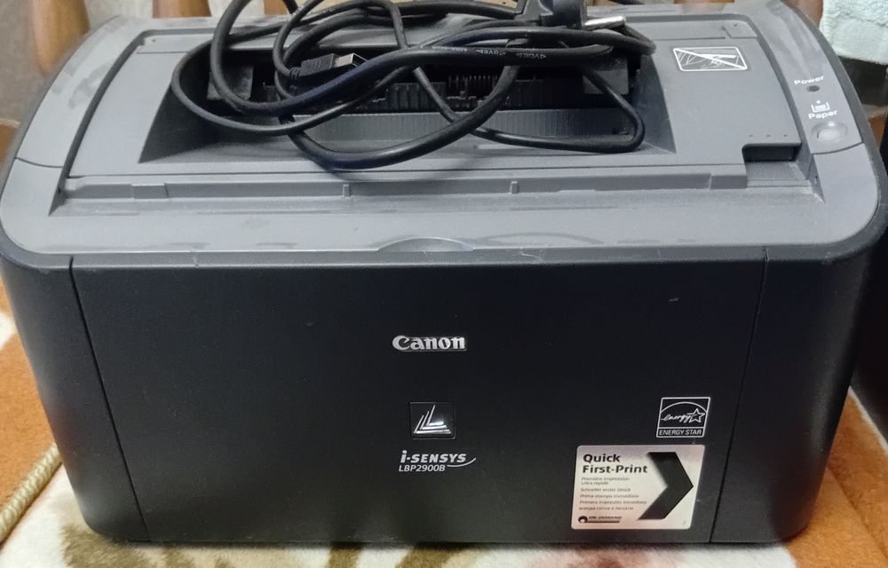 Canon LBP2900B
принтер