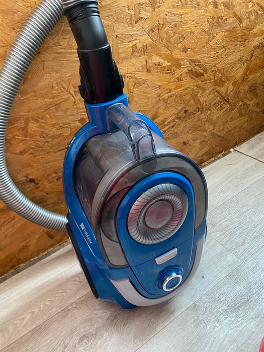 Б/у пылесос Tiffany