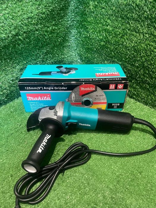 Продам болгарки 125. новые.