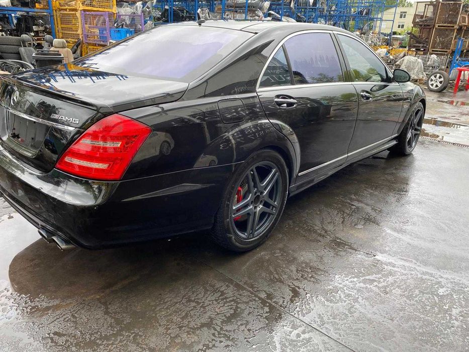 Dezmembrez mercede s class w221 6.3 AMG/pachet AMG w221/abc/bara amg/