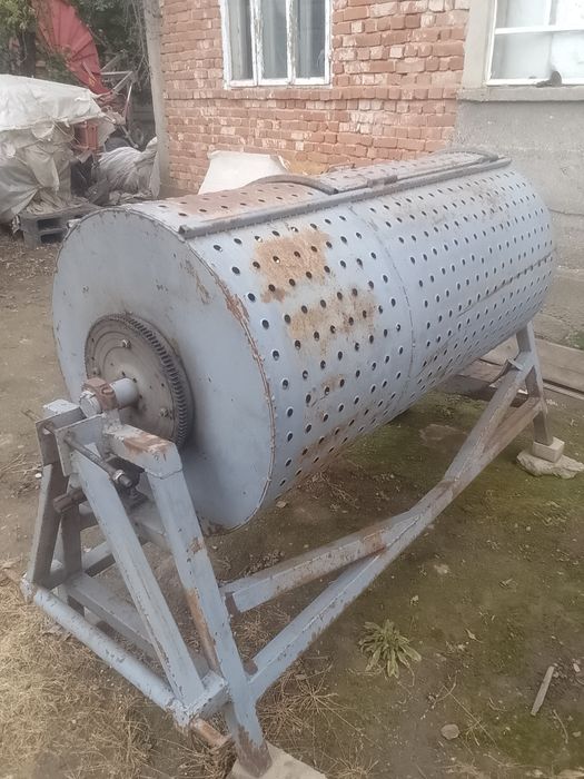 spălator cartofi