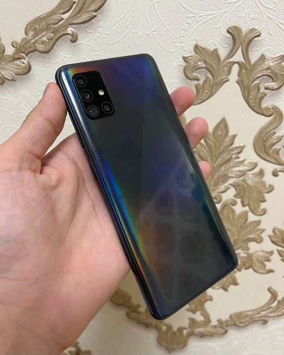 Продам Samsung galaxy A51