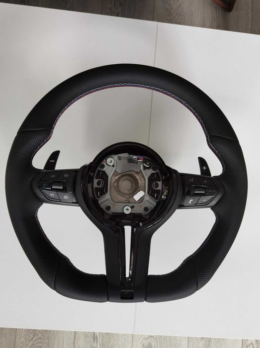 BMW F10 MPower Волан Steering wheel