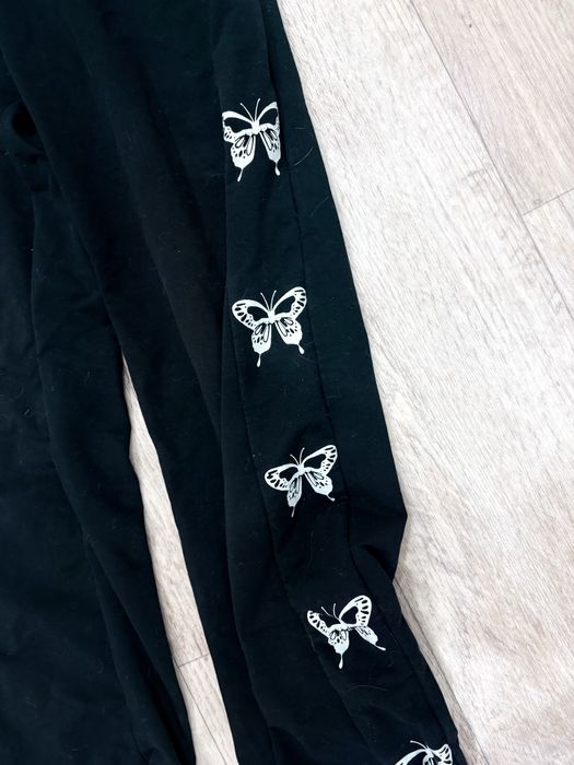 штаны 2 шт черные