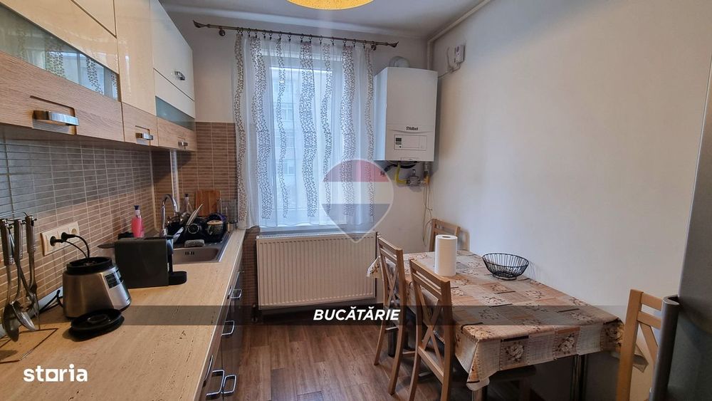 Apartament 2 camere Etaj 1| Săsar V.Babes Baia Mare | Finisat Modern